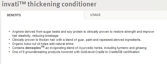 conditioner description website
